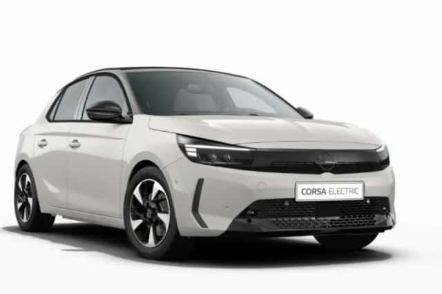 Opel Corsa-e (2026) thumbnail 1