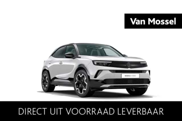 Opel Mokka (2026) thumbnail 1