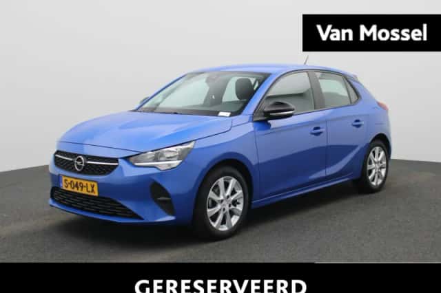 Opel Corsa (2023) thumbnail 1