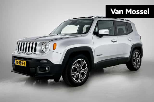 Jeep Renegade (2016) thumbnail 1