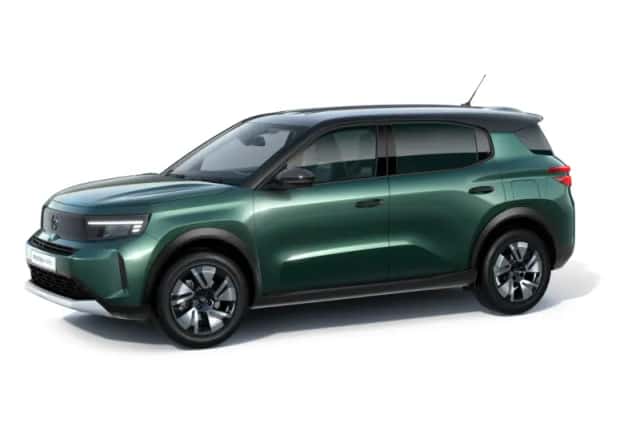 Opel Frontera (2026) thumbnail 3