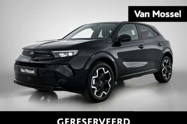 Opel Mokka (2025) thumbnail 1