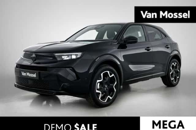 Opel Mokka (2025) thumbnail 1