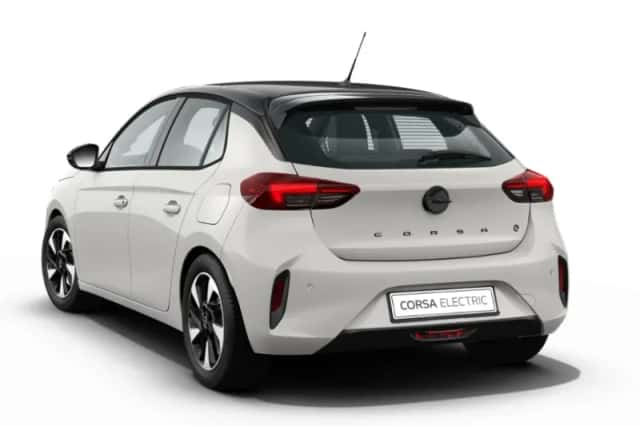 Opel Corsa-e (2026) thumbnail 2