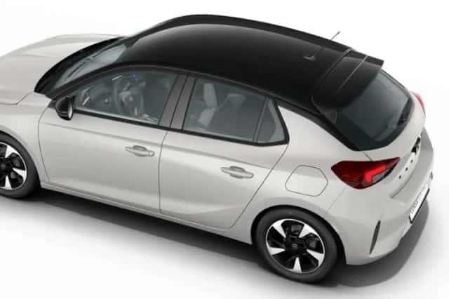 Opel Corsa-e (2026) thumbnail 4