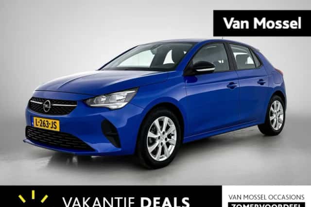 Opel Corsa (2021) thumbnail 1