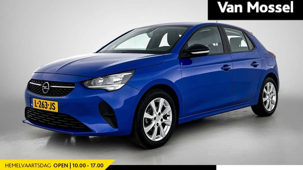 Opel Corsa (2021) — foto 1