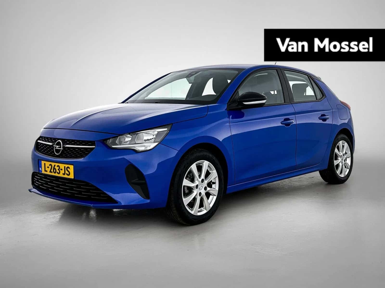 Opel Corsa (2021) — foto 1