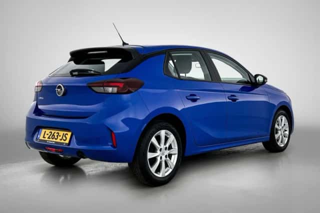 Opel Corsa (2021) thumbnail 4