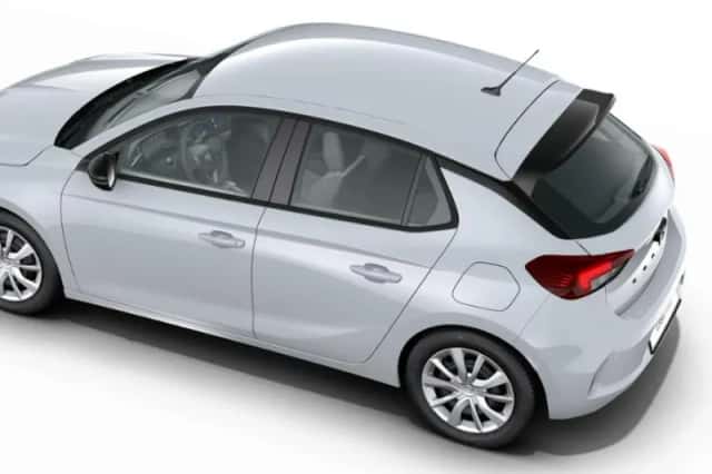 Opel Corsa (2026) thumbnail 4