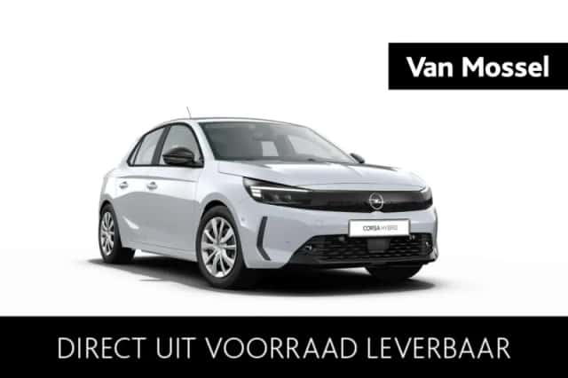 Opel Corsa (2026) thumbnail 1