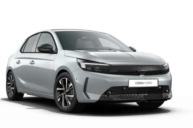Opel Corsa (2026) thumbnail 1