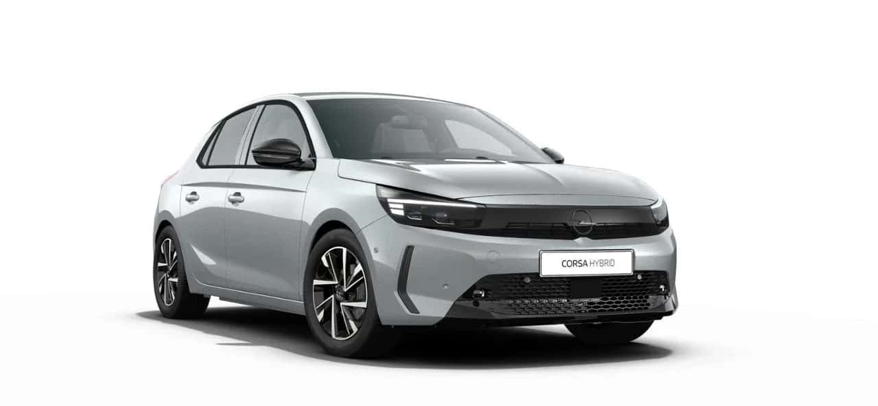 Opel Corsa (2026) — foto 1