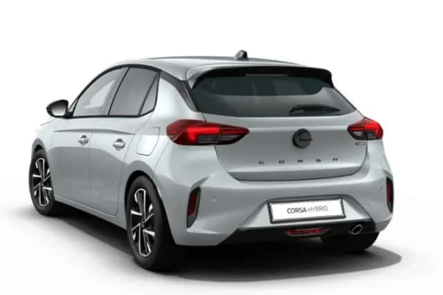 Opel Corsa (2026) thumbnail 2