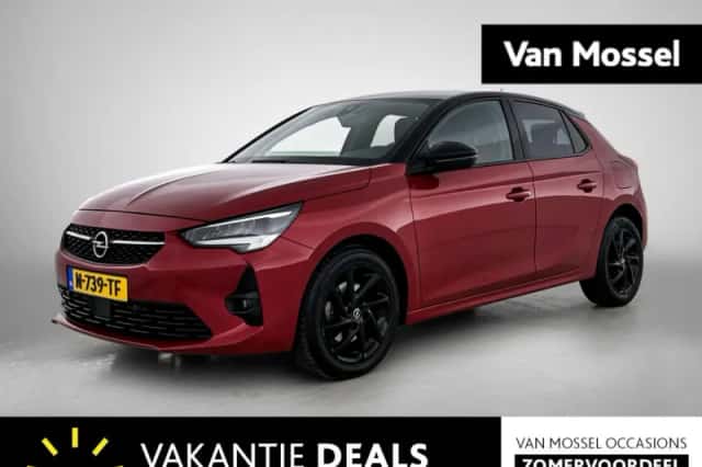 Opel Corsa (2021) thumbnail 1