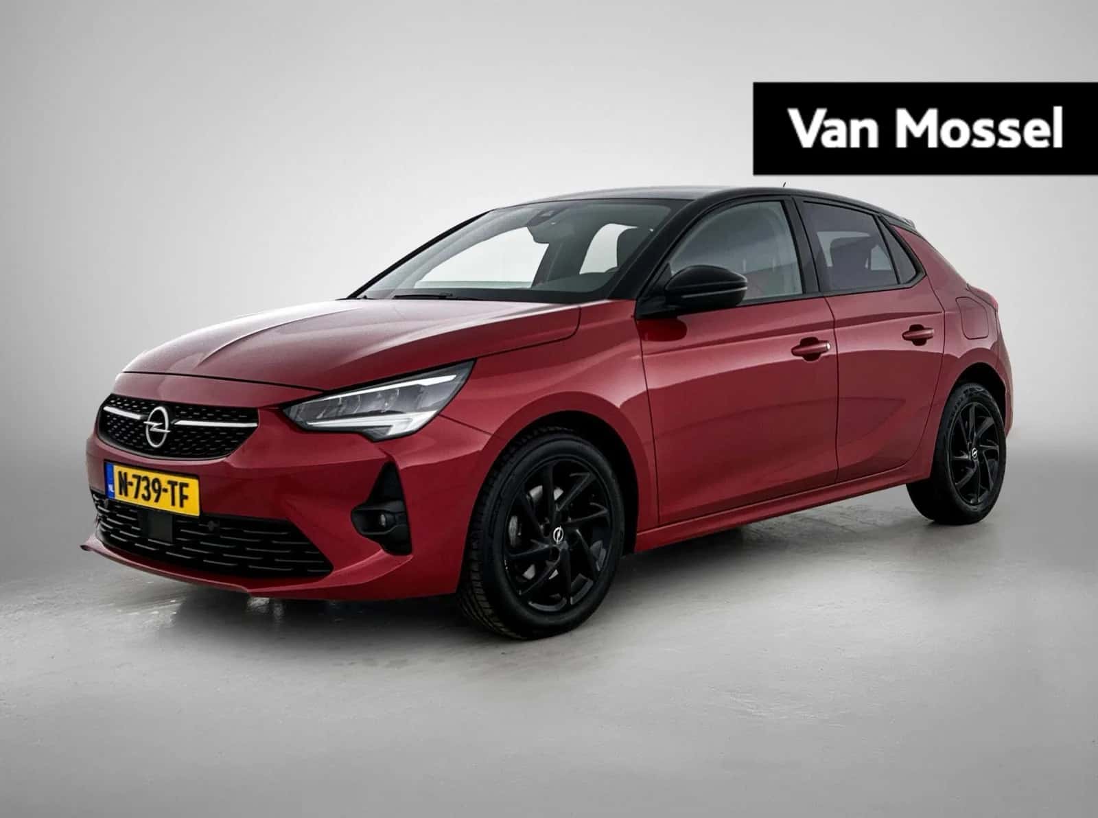 Opel Corsa (2021) — foto 1