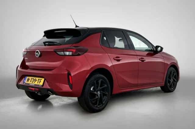 Opel Corsa (2021) thumbnail 4
