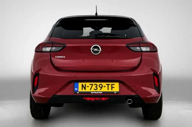 Opel Corsa (2021) thumbnail 5