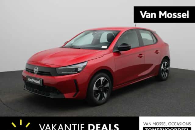 Opel Corsa (2024) thumbnail 1