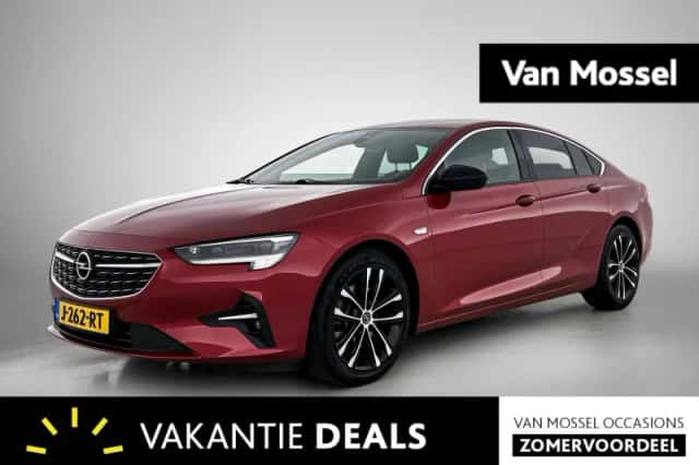 Opel Insignia (2020) thumbnail 1