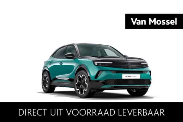 Opel Mokka (2026) thumbnail 1