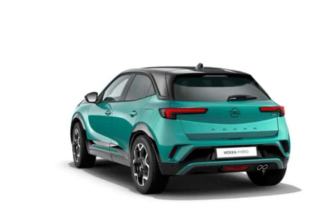 Opel Mokka (2026) thumbnail 2