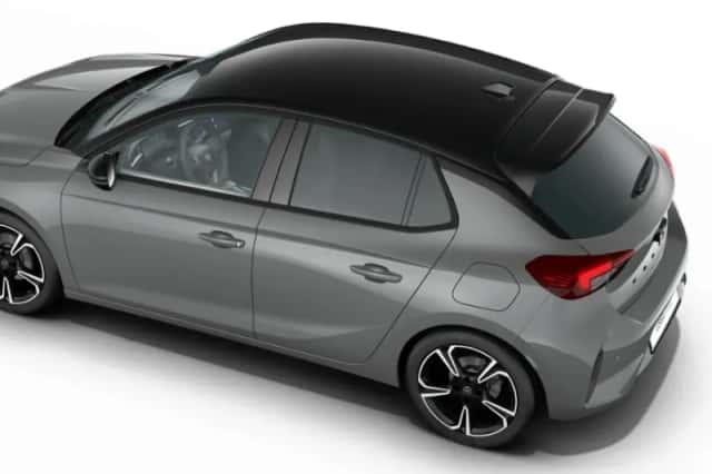 Opel Corsa (2026) thumbnail 4