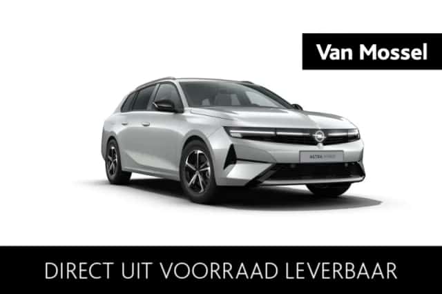 Opel Astra (2026) thumbnail 1