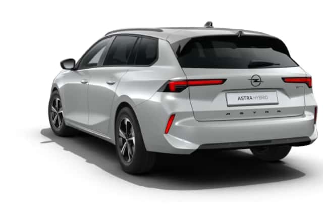 Opel Astra (2026) thumbnail 2