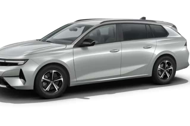 Opel Astra (2026) thumbnail 3