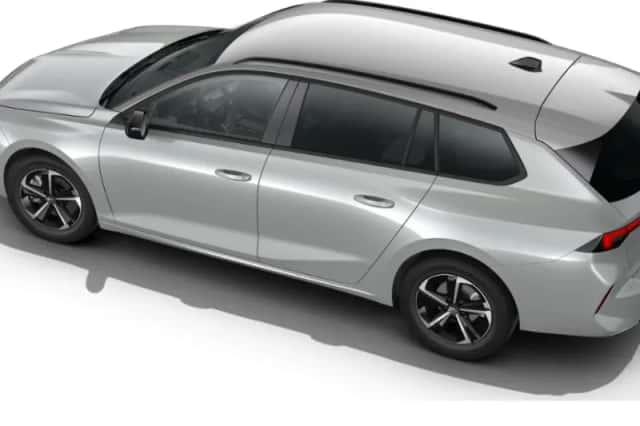 Opel Astra (2026) thumbnail 4