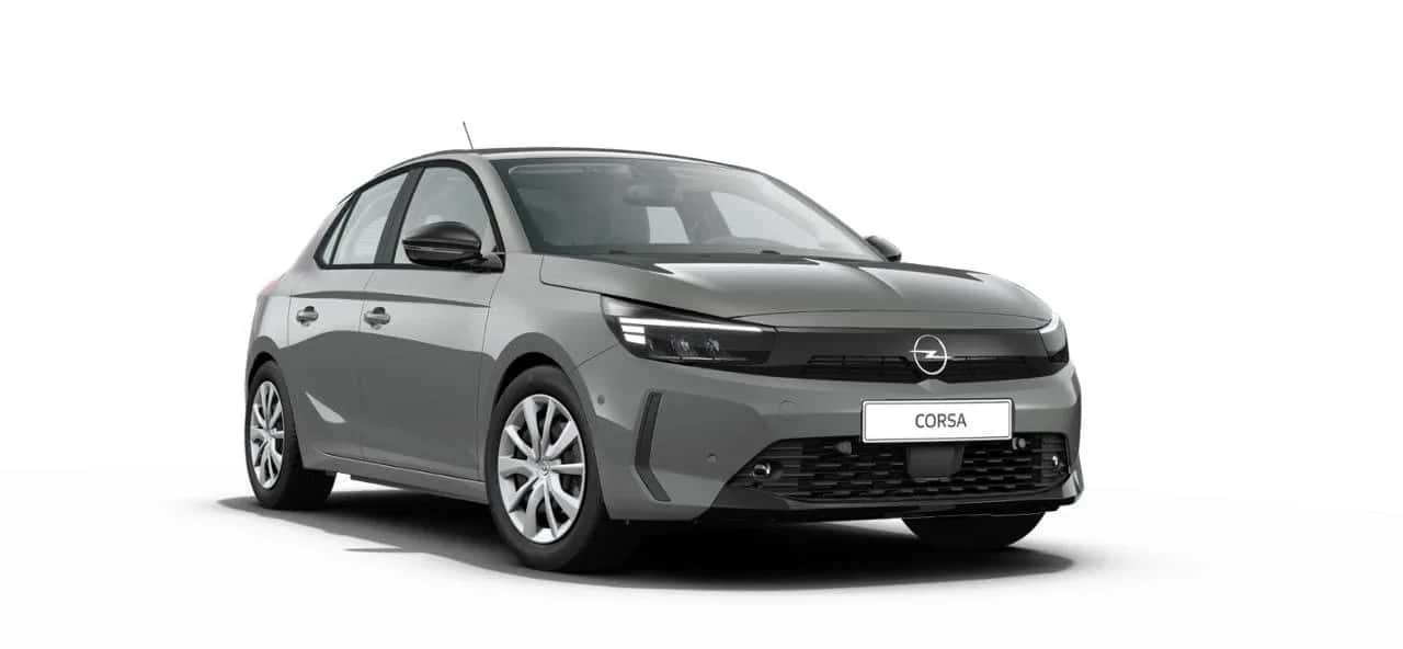 Opel Corsa (2026) — foto 1