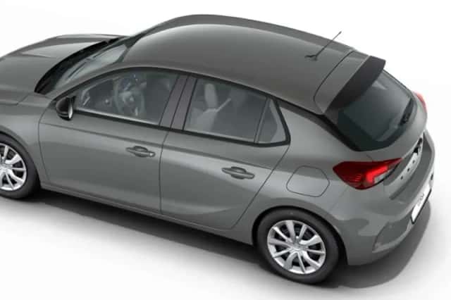 Opel Corsa (2026) thumbnail 4
