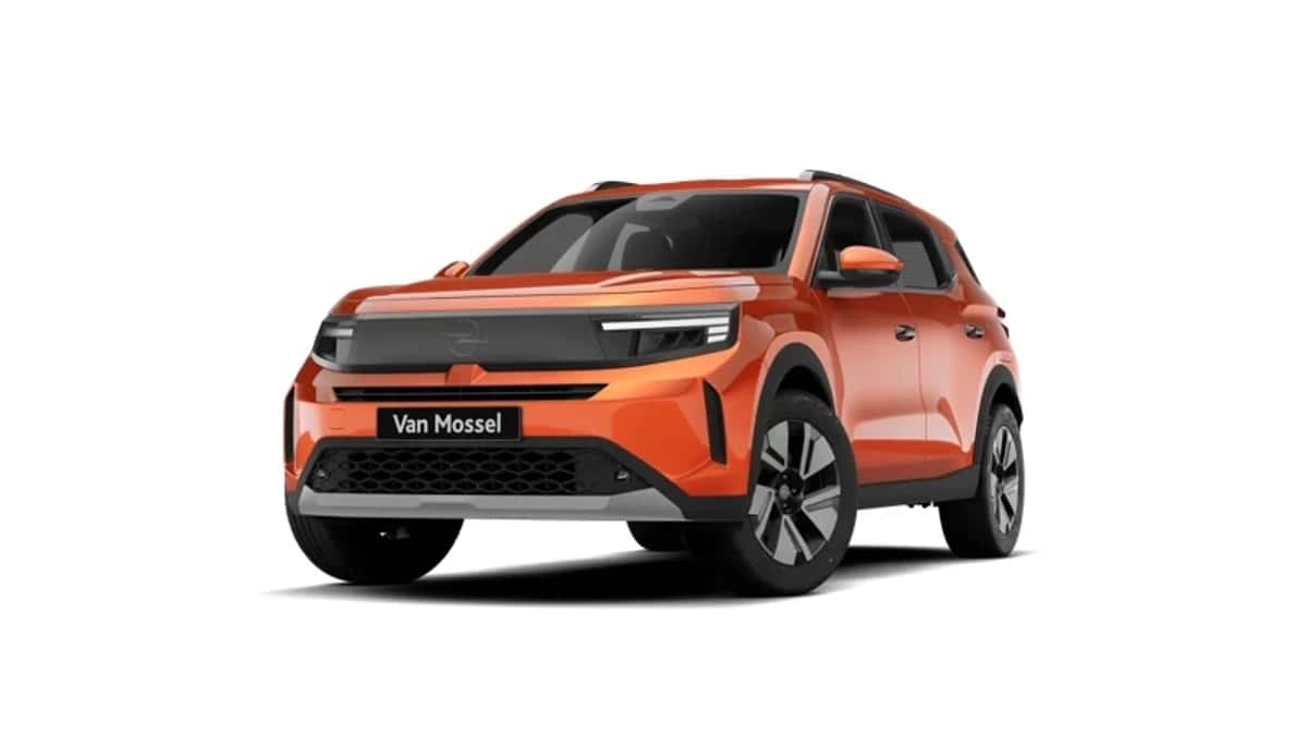 Opel Frontera (2026) — foto 1