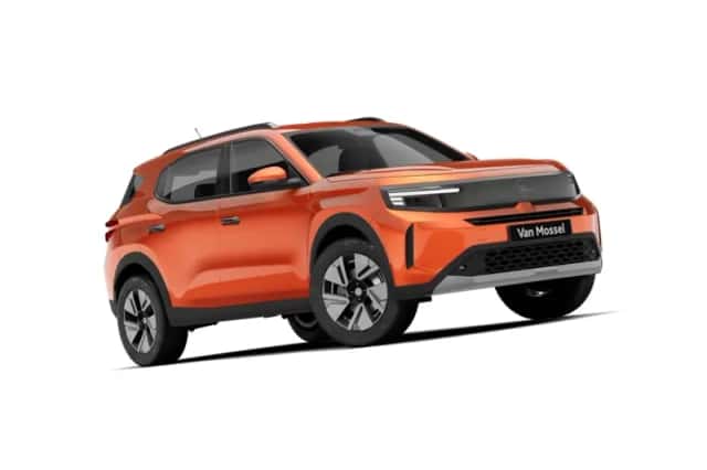 Opel Frontera (2026) thumbnail 11