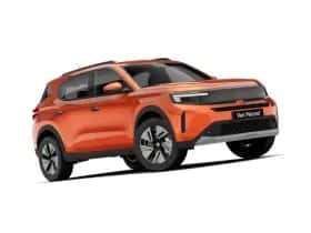 Opel Frontera (2026) thumbnail 11
