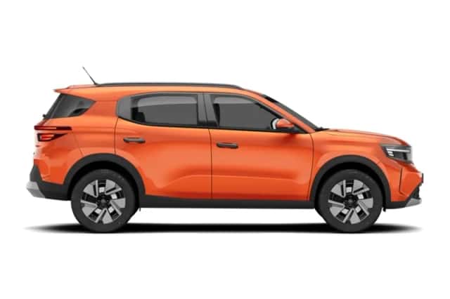 Opel Frontera (2026) thumbnail 4