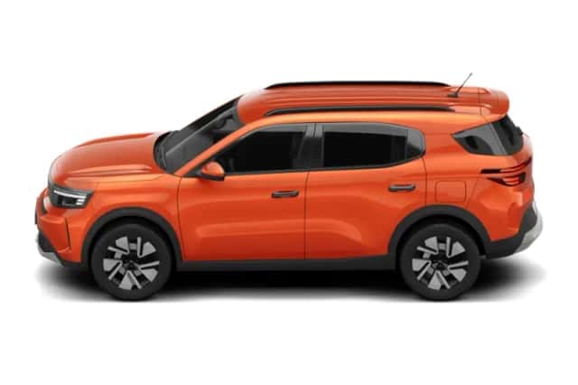 Opel Frontera (2026) thumbnail 5
