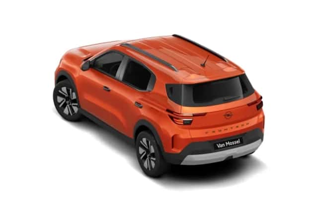 Opel Frontera (2026) thumbnail 8