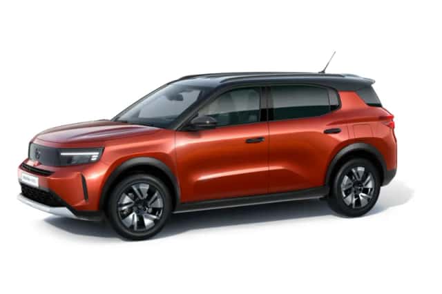 Opel Frontera (2026) thumbnail 3