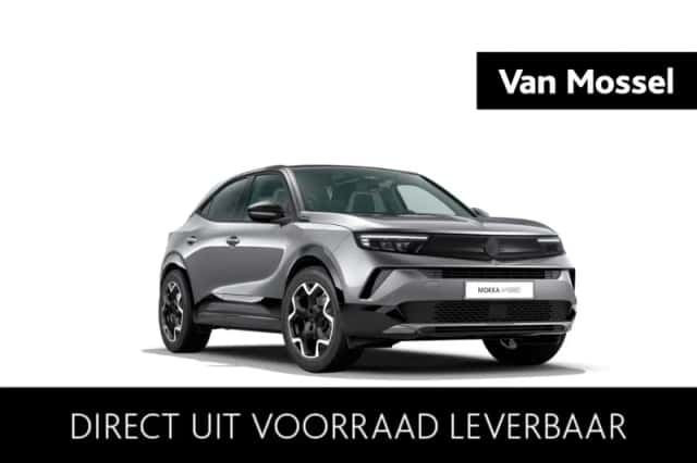 Opel Mokka (2026) thumbnail 1