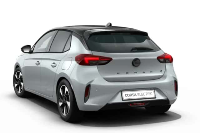 Opel Corsa-e (2026) thumbnail 2