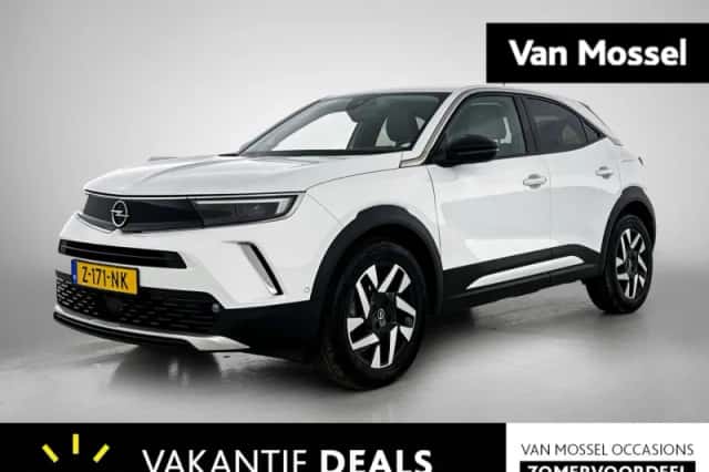 Opel Mokka (2022) thumbnail 1