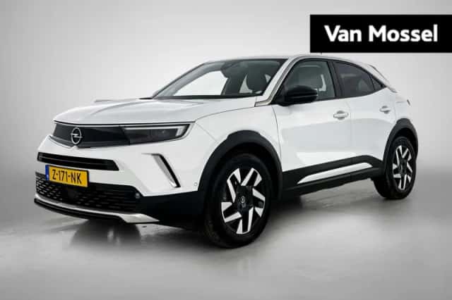 Opel Mokka (2022) thumbnail 1