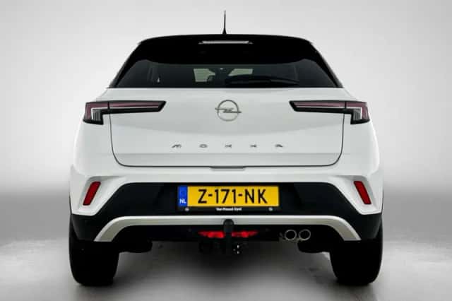 Opel Mokka (2022) thumbnail 3