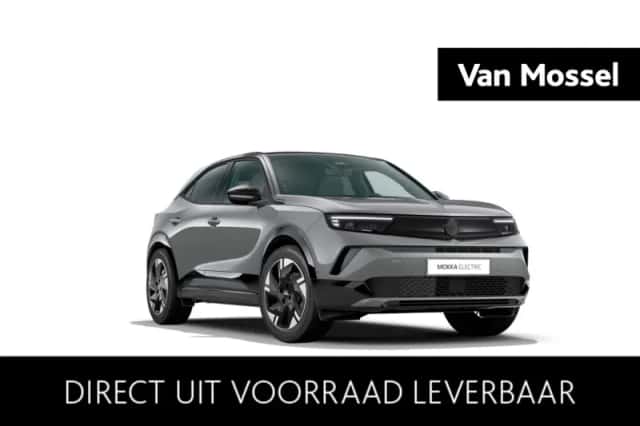 Opel Mokka-e (2026) thumbnail 1