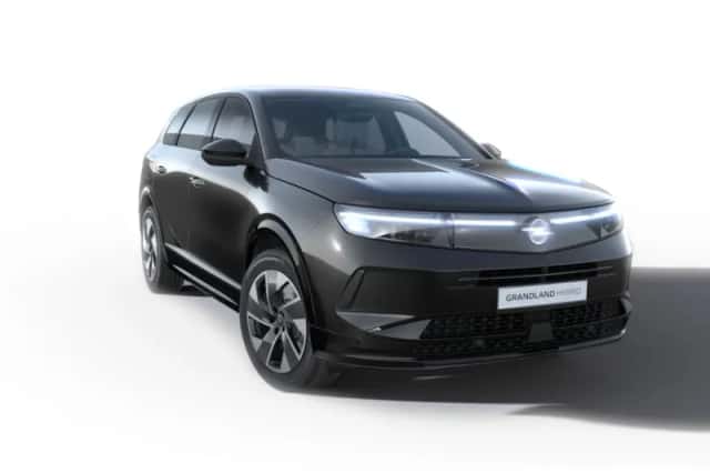 Opel Grandland (2026) thumbnail 1