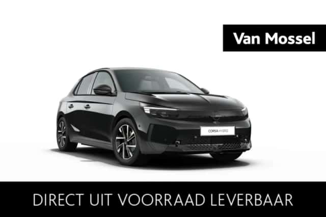 Opel Corsa (2026) thumbnail 1