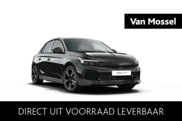 Opel Corsa (2026) thumbnail 1