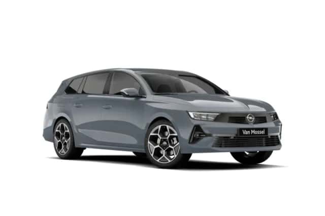 Opel Astra (2026) thumbnail 3